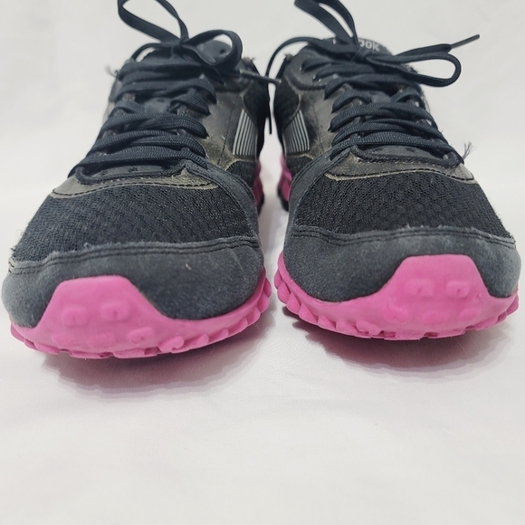 REEBOK Real Flex 023501 Running Training Walking Athletic Shoe Woman's - Picture 8 of 11